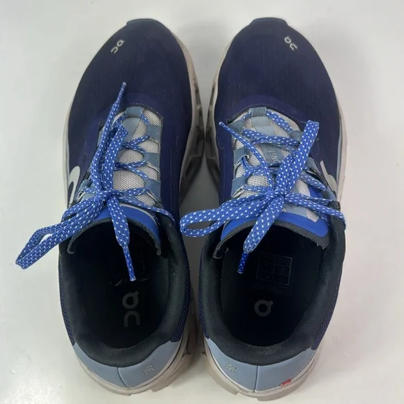 ON Cloudmonster On Cloud Running Acai Lavender Women’s Running Shoes - Picture 10 of 15